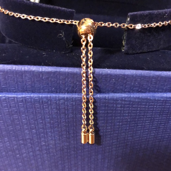 SWAROVSKI Crystal Una Heart Bracelet - Picture 6 of 6